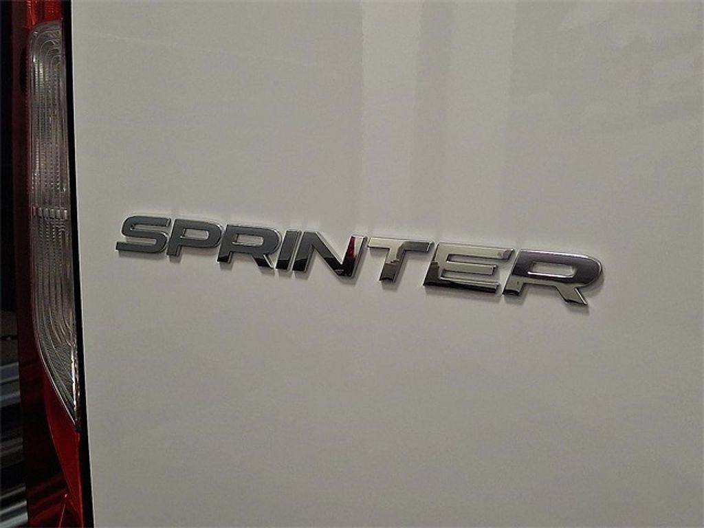 new 2026 Mercedes-Benz Sprinter 2500 car, priced at $64,446