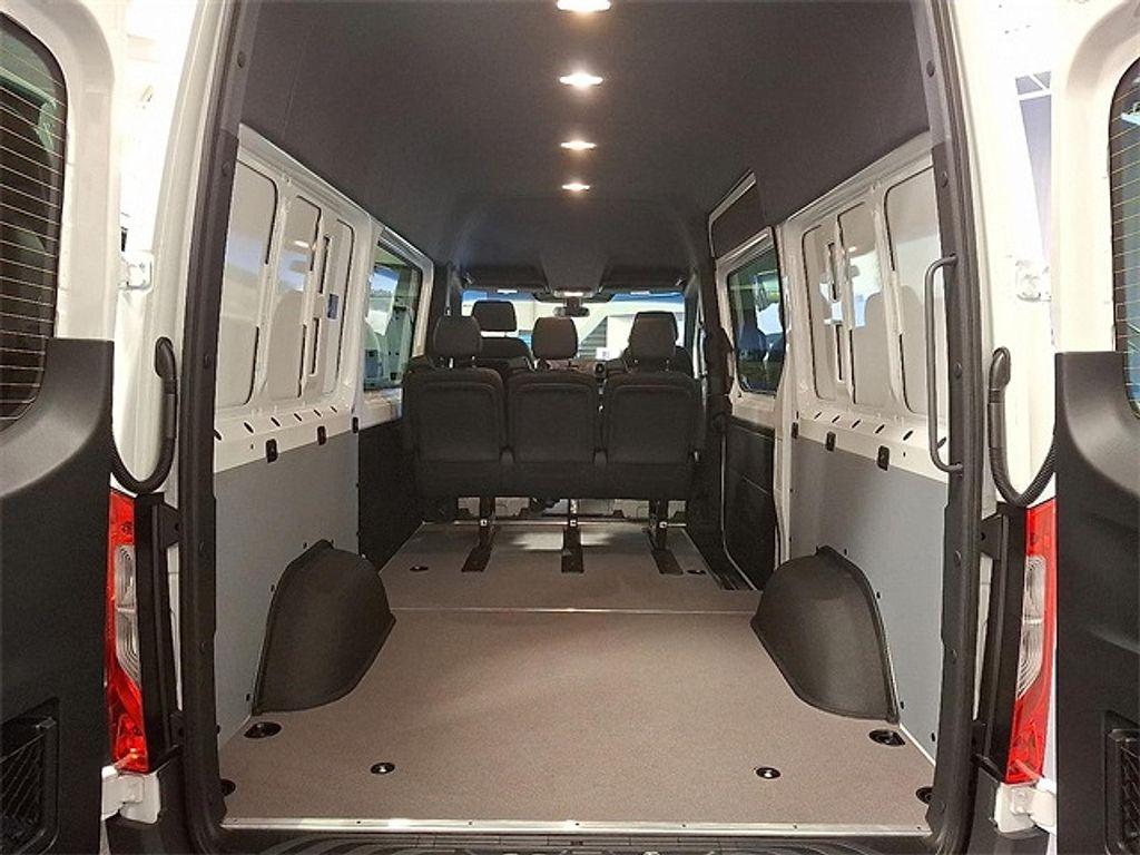 new 2026 Mercedes-Benz Sprinter 2500 car, priced at $64,446