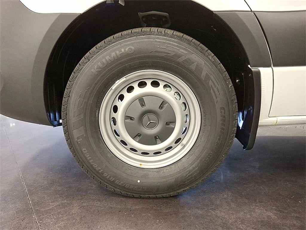 new 2026 Mercedes-Benz Sprinter 2500 car, priced at $64,446