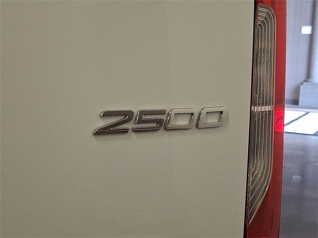 new 2026 Mercedes-Benz Sprinter 2500 car, priced at $64,446