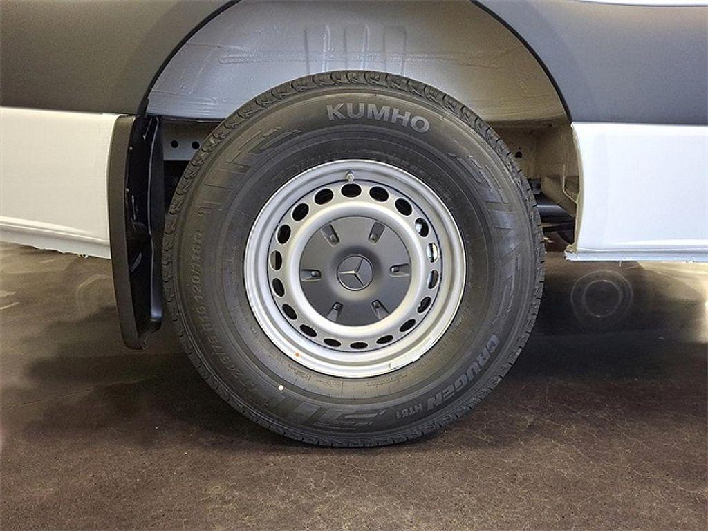 new 2026 Mercedes-Benz Sprinter 2500 car, priced at $64,446