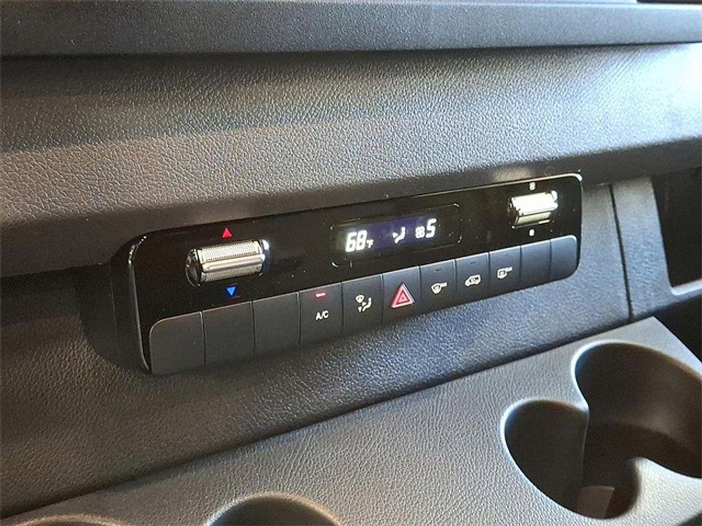 new 2026 Mercedes-Benz Sprinter 2500 car, priced at $64,446