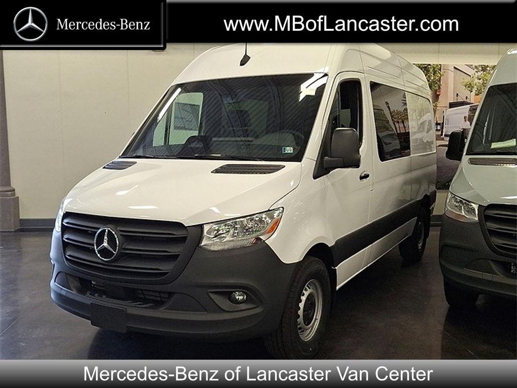 new 2026 Mercedes-Benz Sprinter 2500 car, priced at $64,446