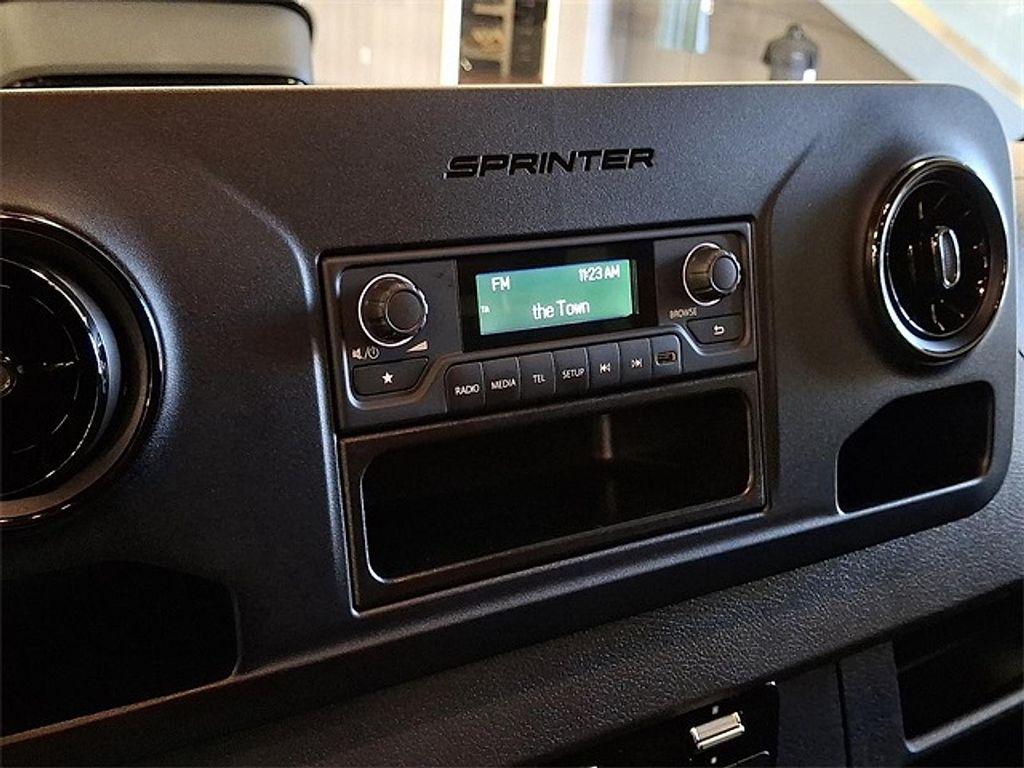 new 2026 Mercedes-Benz Sprinter 2500 car, priced at $64,446