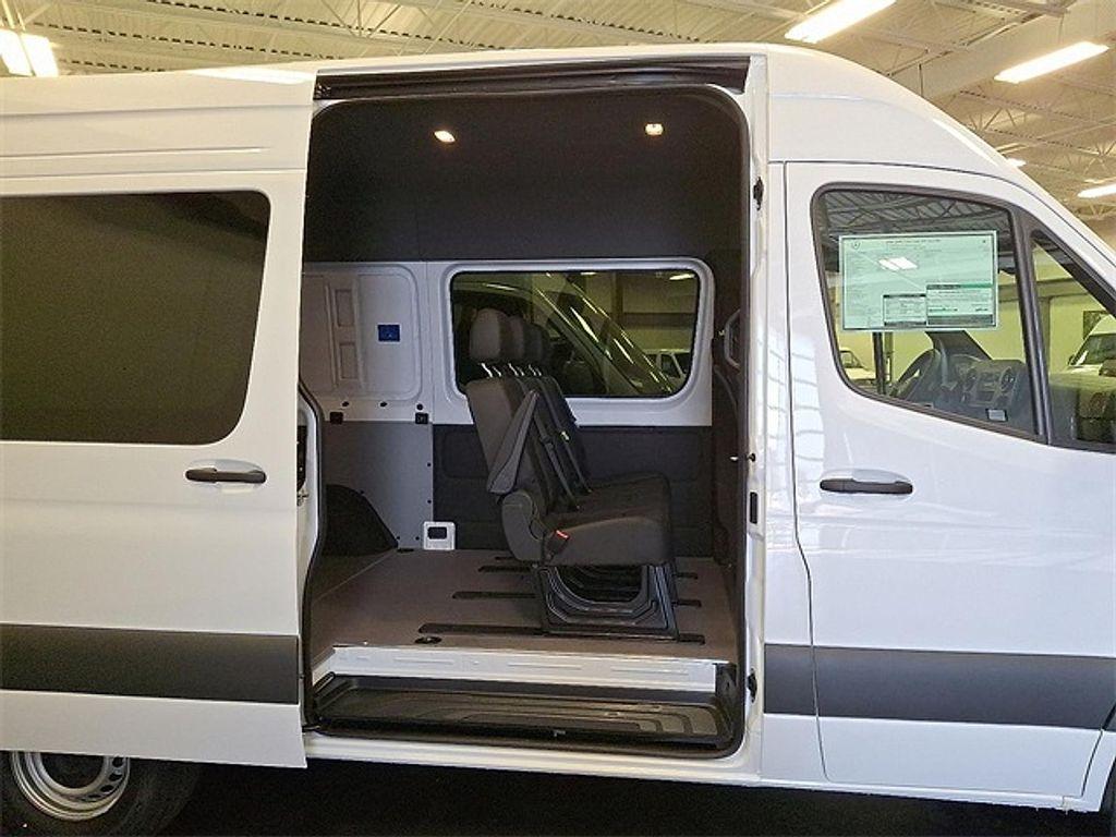 new 2026 Mercedes-Benz Sprinter 2500 car, priced at $64,446