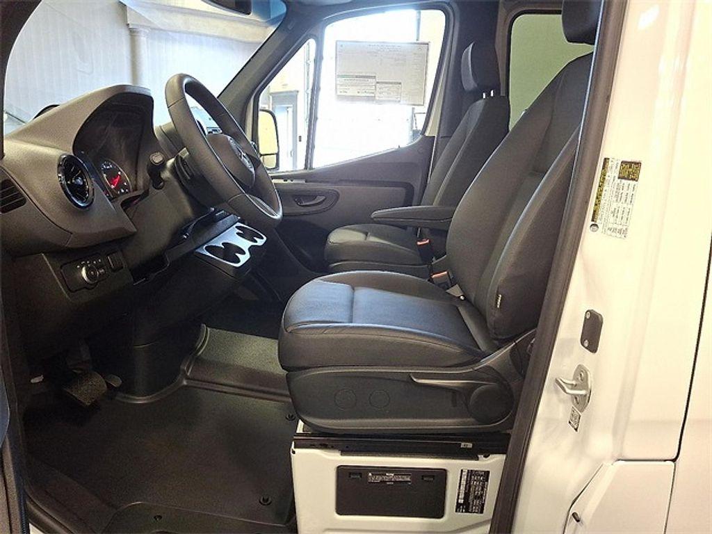 new 2026 Mercedes-Benz Sprinter 2500 car, priced at $64,446