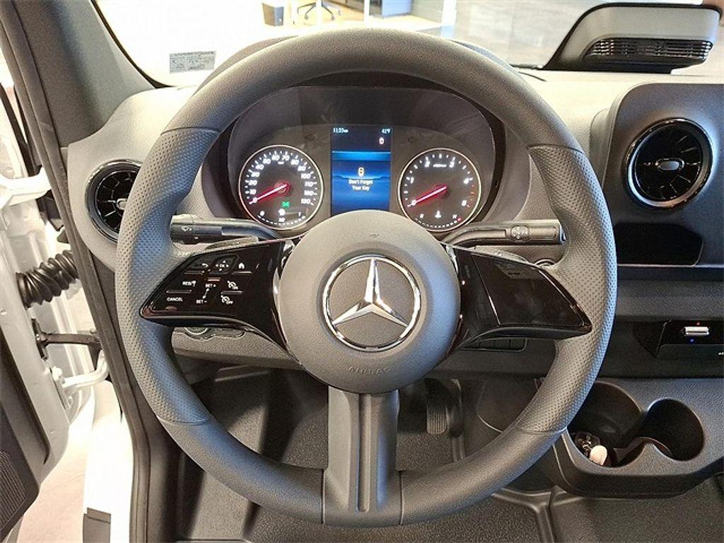 new 2026 Mercedes-Benz Sprinter 2500 car, priced at $64,446