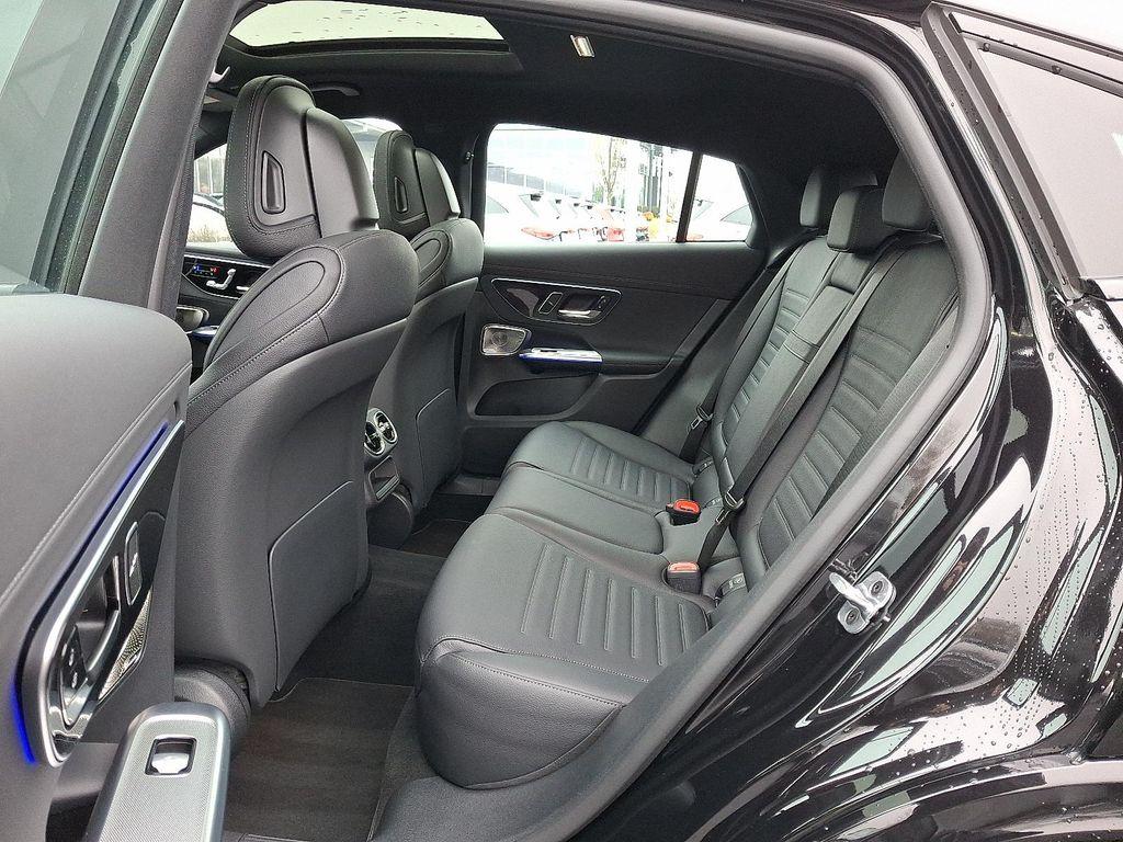 used 2026 Mercedes-Benz AMG GLC 43 car, priced at $80,772