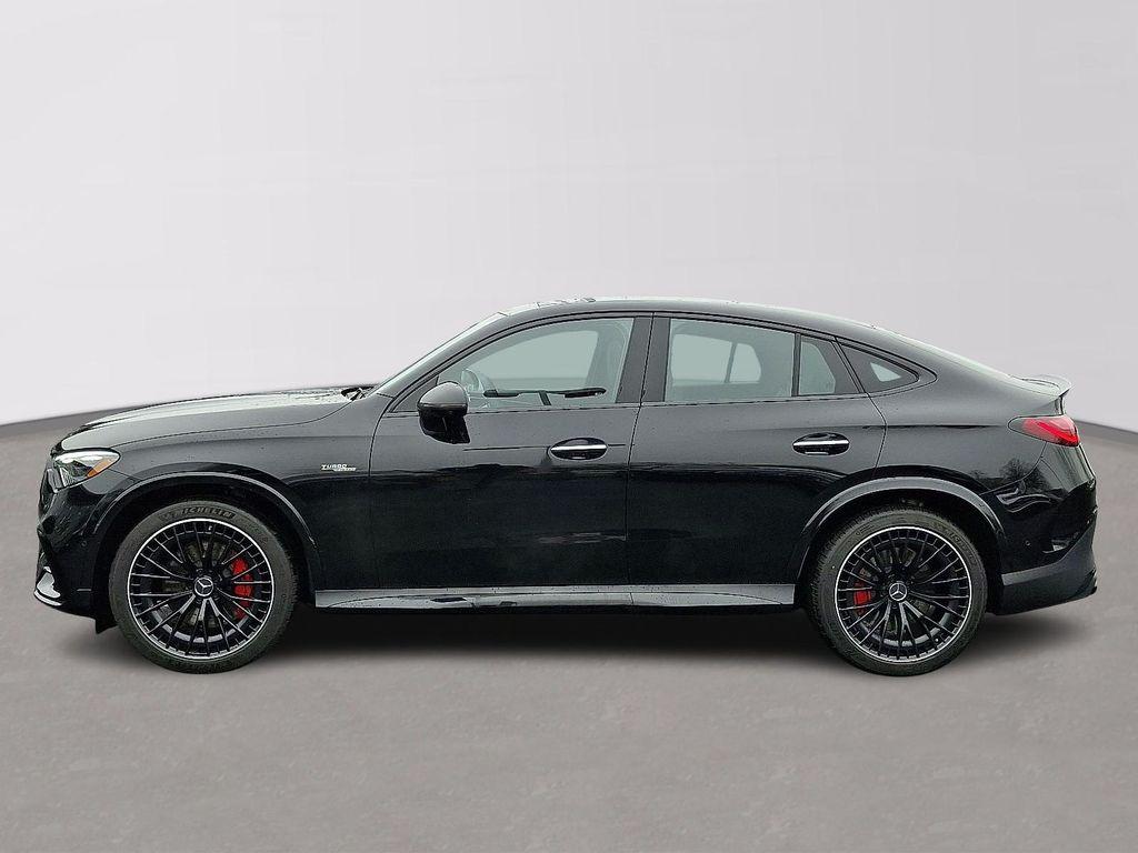 used 2026 Mercedes-Benz AMG GLC 43 car, priced at $80,772