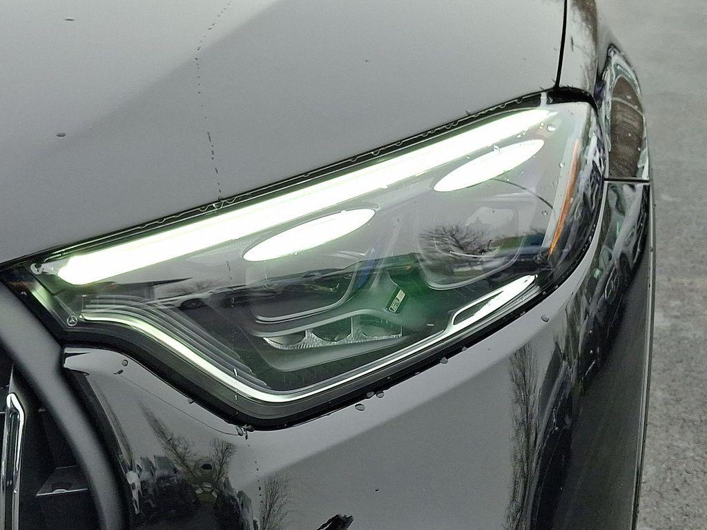 used 2026 Mercedes-Benz AMG GLC 43 car, priced at $80,772