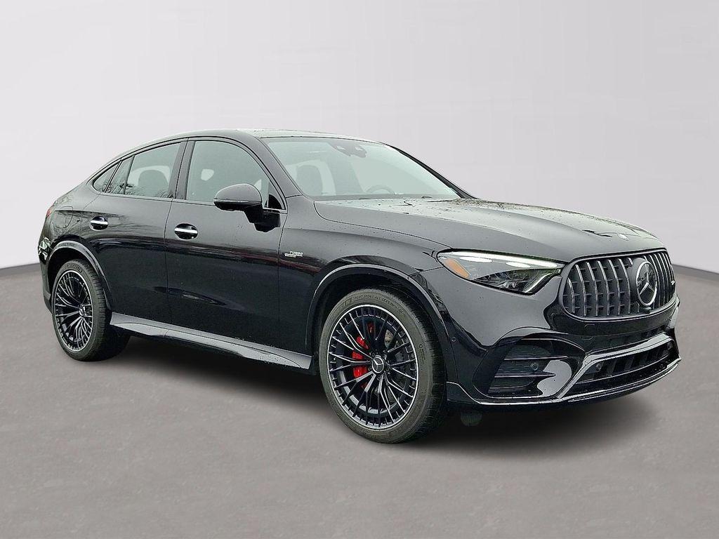 used 2026 Mercedes-Benz AMG GLC 43 car, priced at $80,772