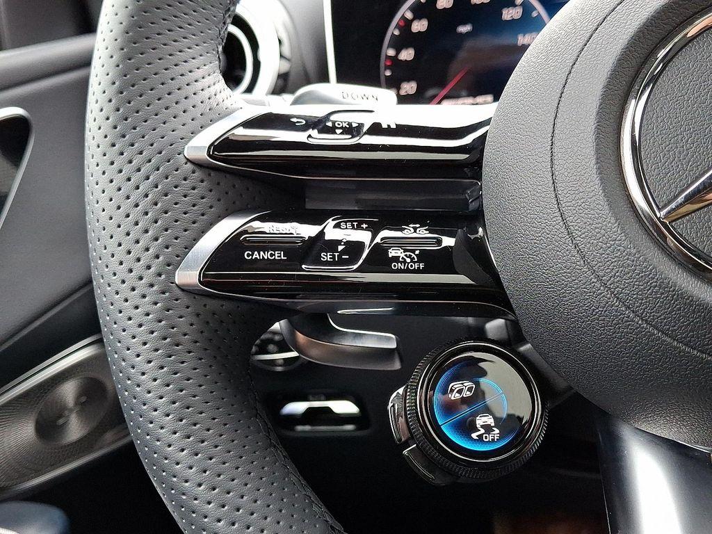 used 2026 Mercedes-Benz AMG GLC 43 car, priced at $80,772