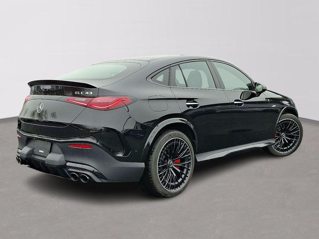 used 2026 Mercedes-Benz AMG GLC 43 car, priced at $80,772
