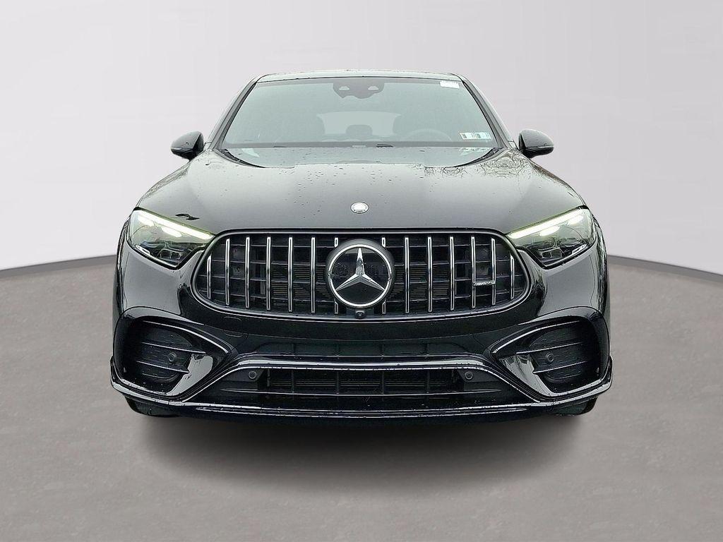 used 2026 Mercedes-Benz AMG GLC 43 car, priced at $80,772