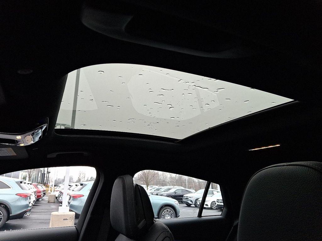 used 2026 Mercedes-Benz AMG GLC 43 car, priced at $80,772