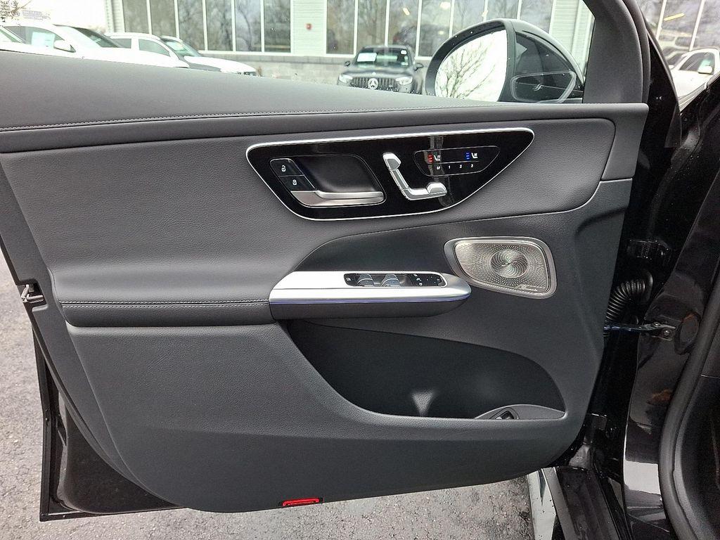 used 2026 Mercedes-Benz AMG GLC 43 car, priced at $80,772