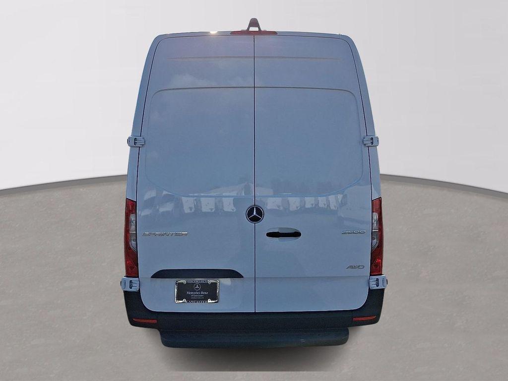 new 2026 Mercedes-Benz Sprinter 2500 car, priced at $77,136