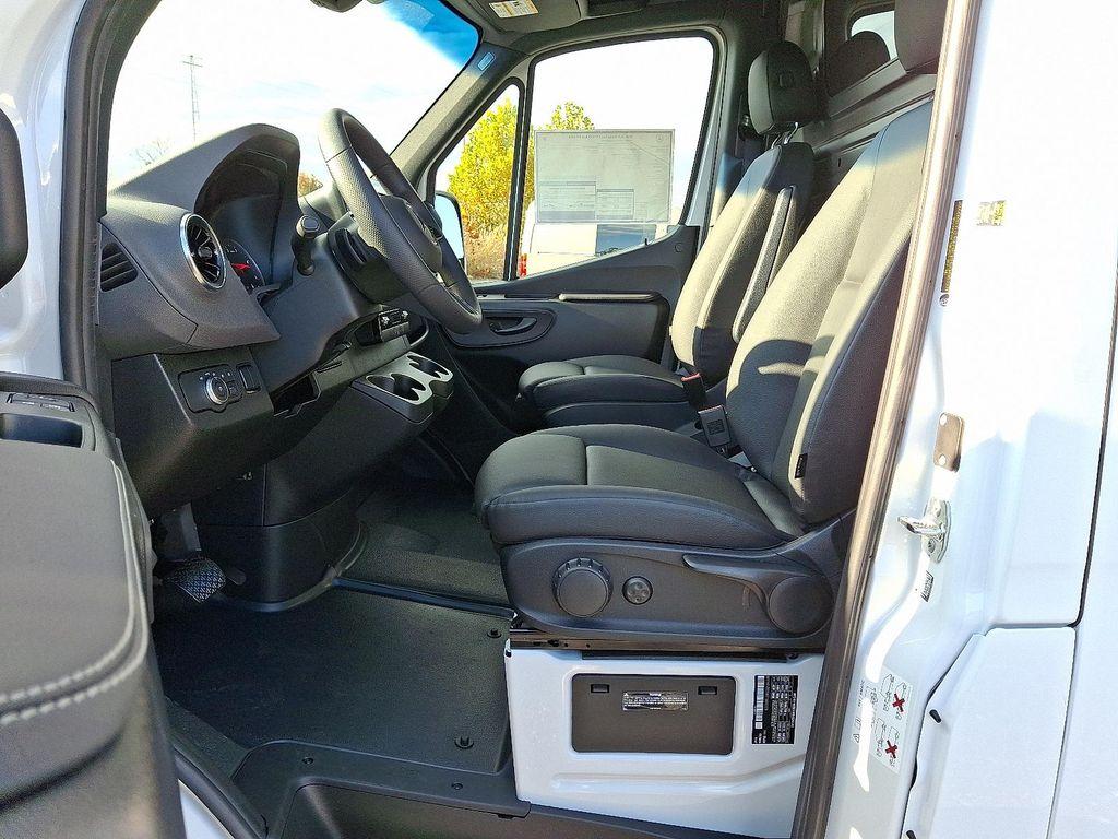 new 2026 Mercedes-Benz Sprinter 2500 car, priced at $77,136