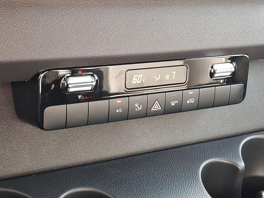 new 2026 Mercedes-Benz Sprinter 2500 car, priced at $77,136