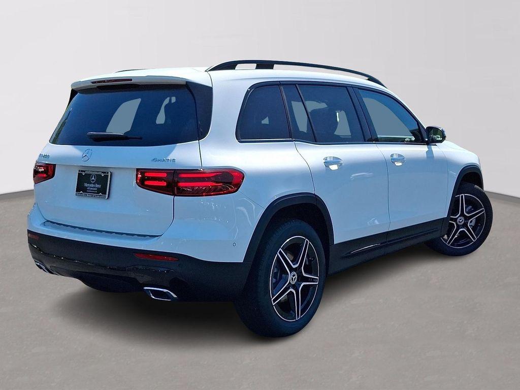 new 2026 Mercedes-Benz GLB 250 car, priced at $54,295