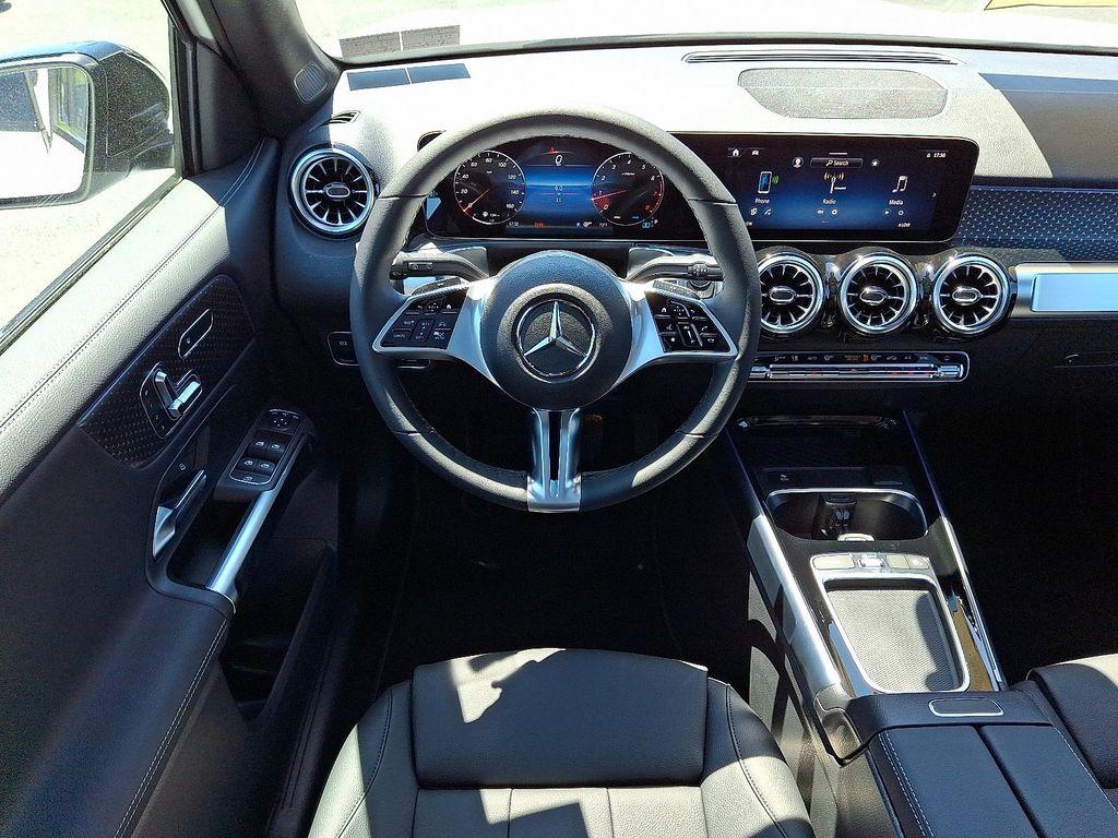 new 2026 Mercedes-Benz GLB 250 car, priced at $54,295