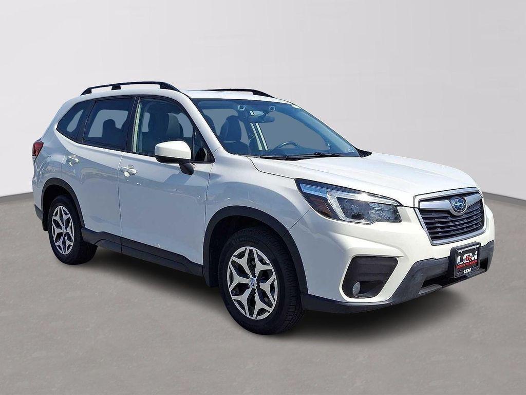 used 2021 Subaru Forester car, priced at $17,888