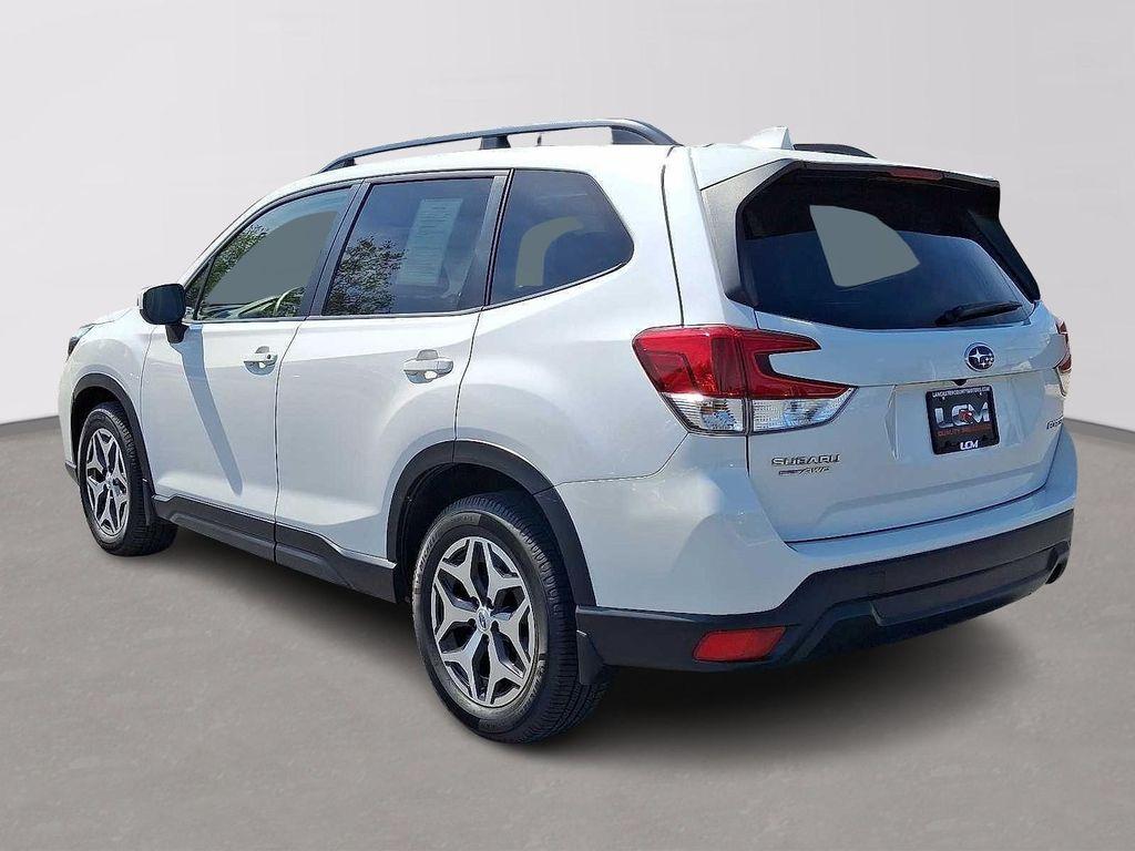 used 2021 Subaru Forester car, priced at $17,888