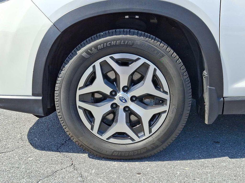 used 2021 Subaru Forester car, priced at $17,888