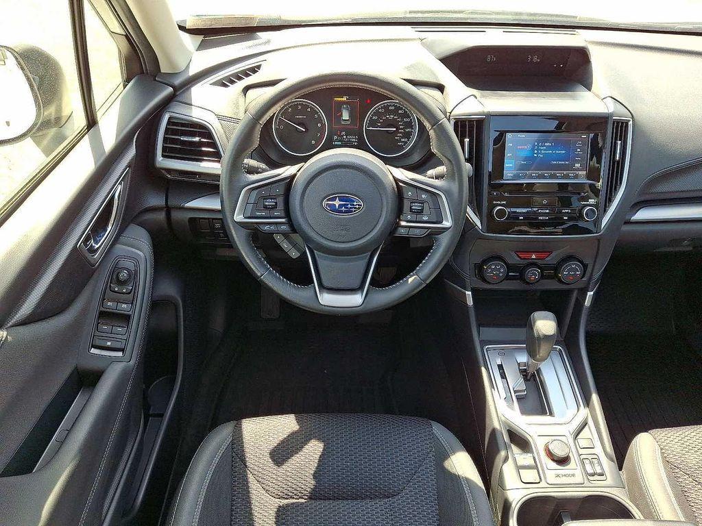 used 2021 Subaru Forester car, priced at $17,888