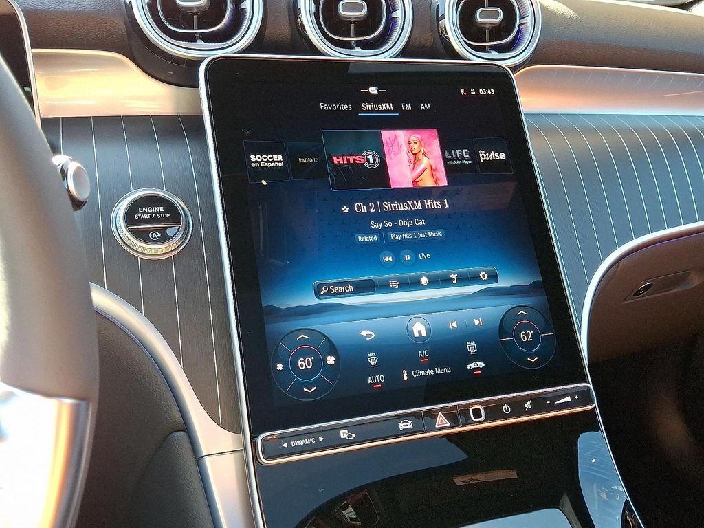 new 2026 Mercedes-Benz GLC 300 car, priced at $60,665