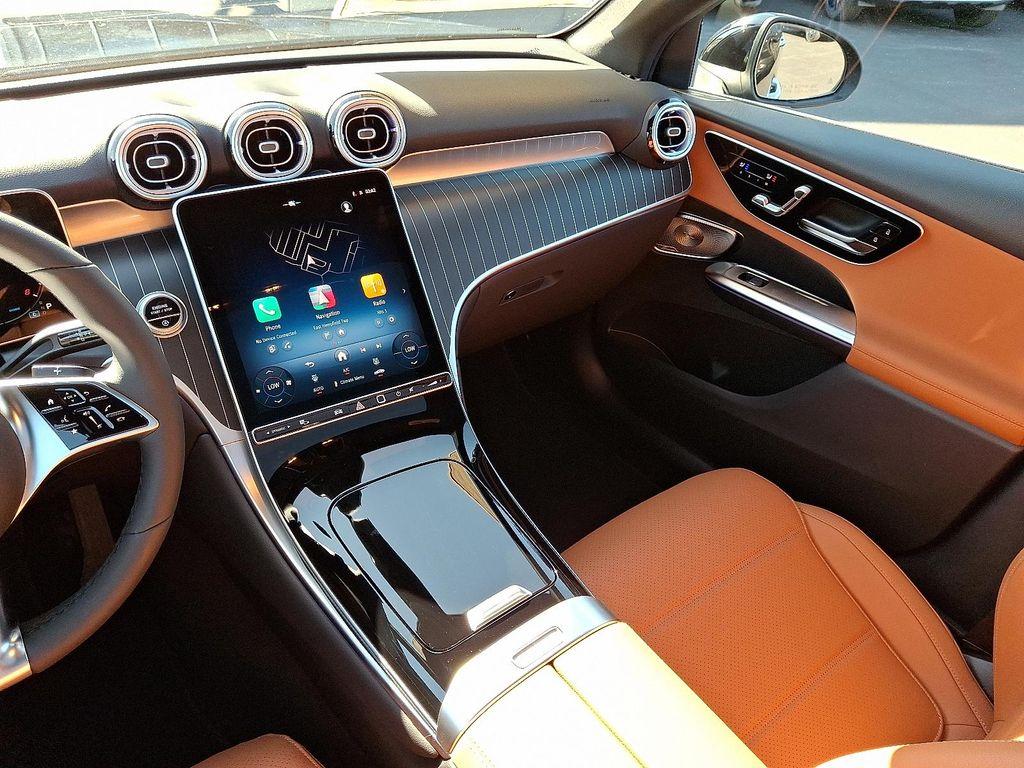 new 2026 Mercedes-Benz GLC 300 car, priced at $60,665