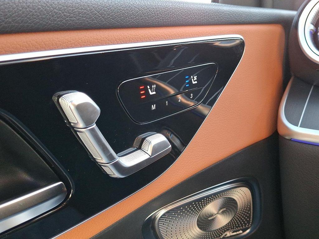 new 2026 Mercedes-Benz GLC 300 car, priced at $60,665