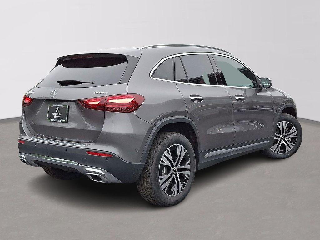 used 2026 Mercedes-Benz GLA 250 car, priced at $46,912