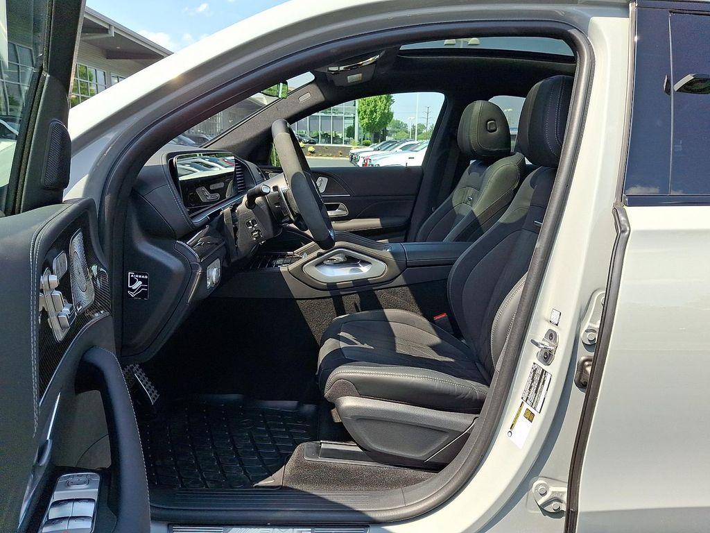 used 2025 Mercedes-Benz AMG GLE 53 car, priced at $86,226