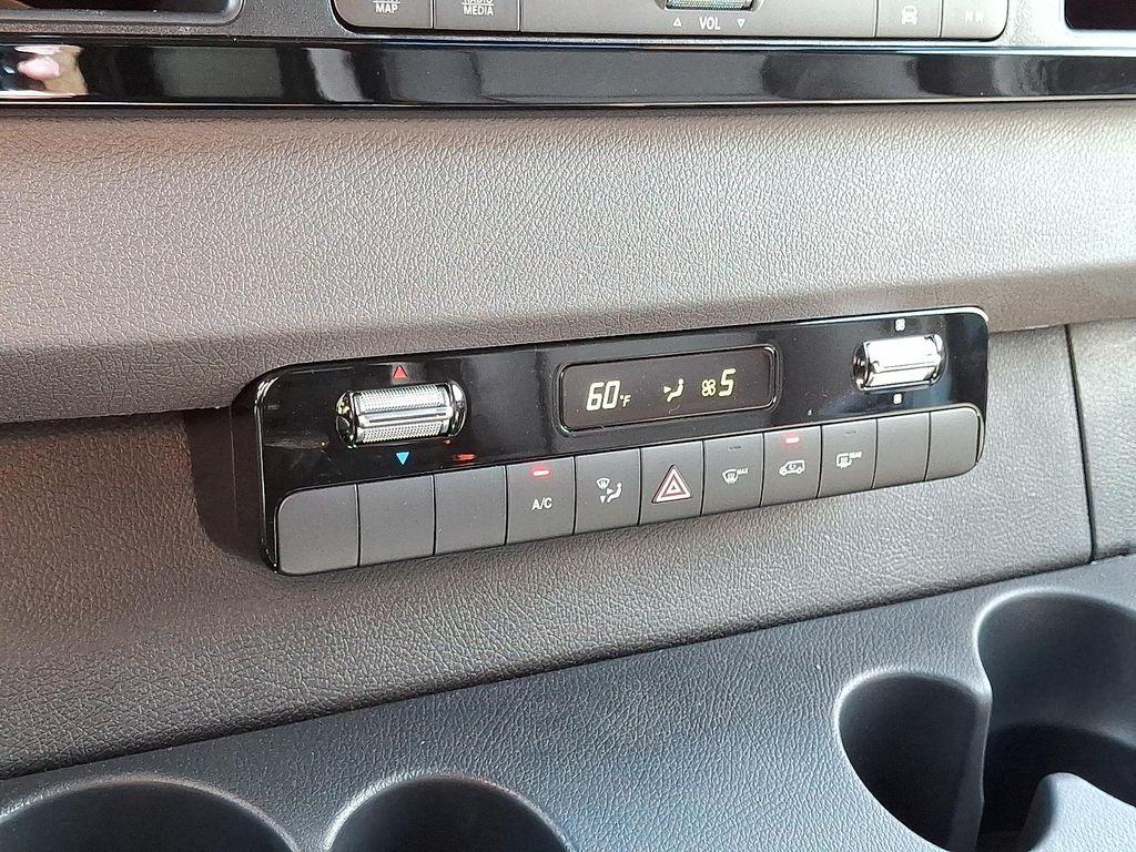 used 2024 Mercedes-Benz Sprinter 2500 car, priced at $60,231