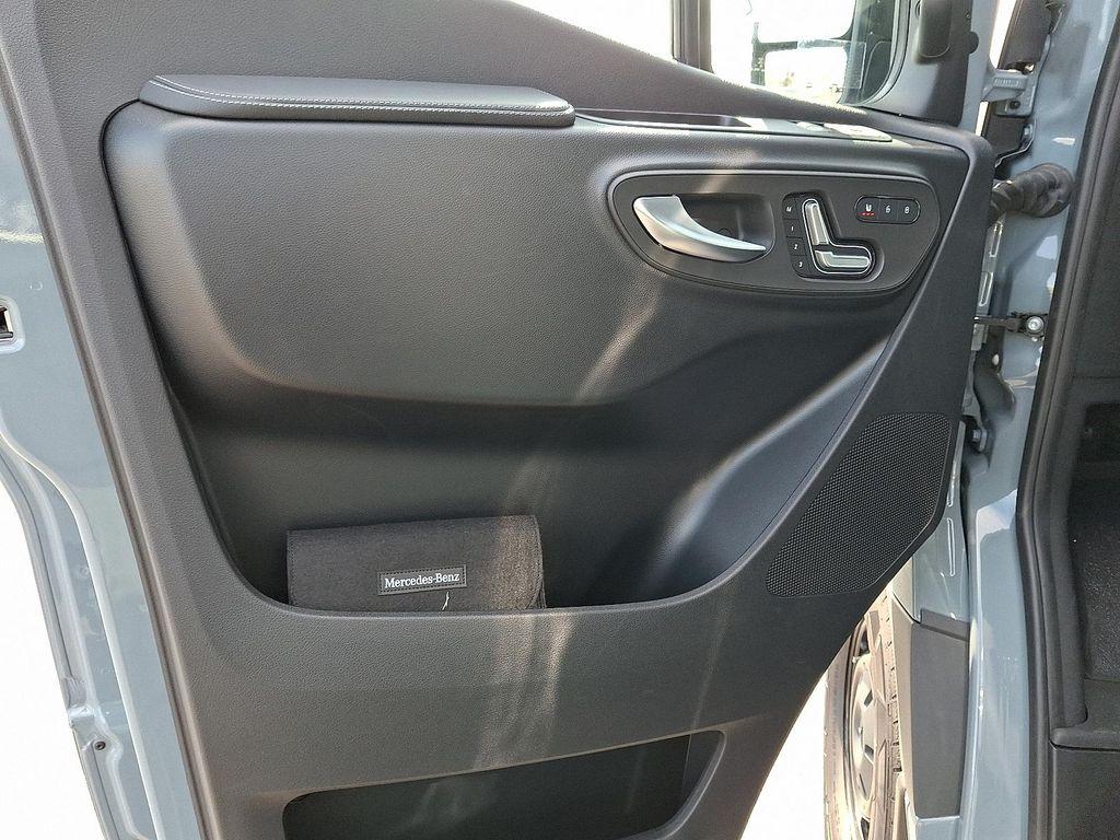 used 2024 Mercedes-Benz Sprinter 2500 car, priced at $60,231