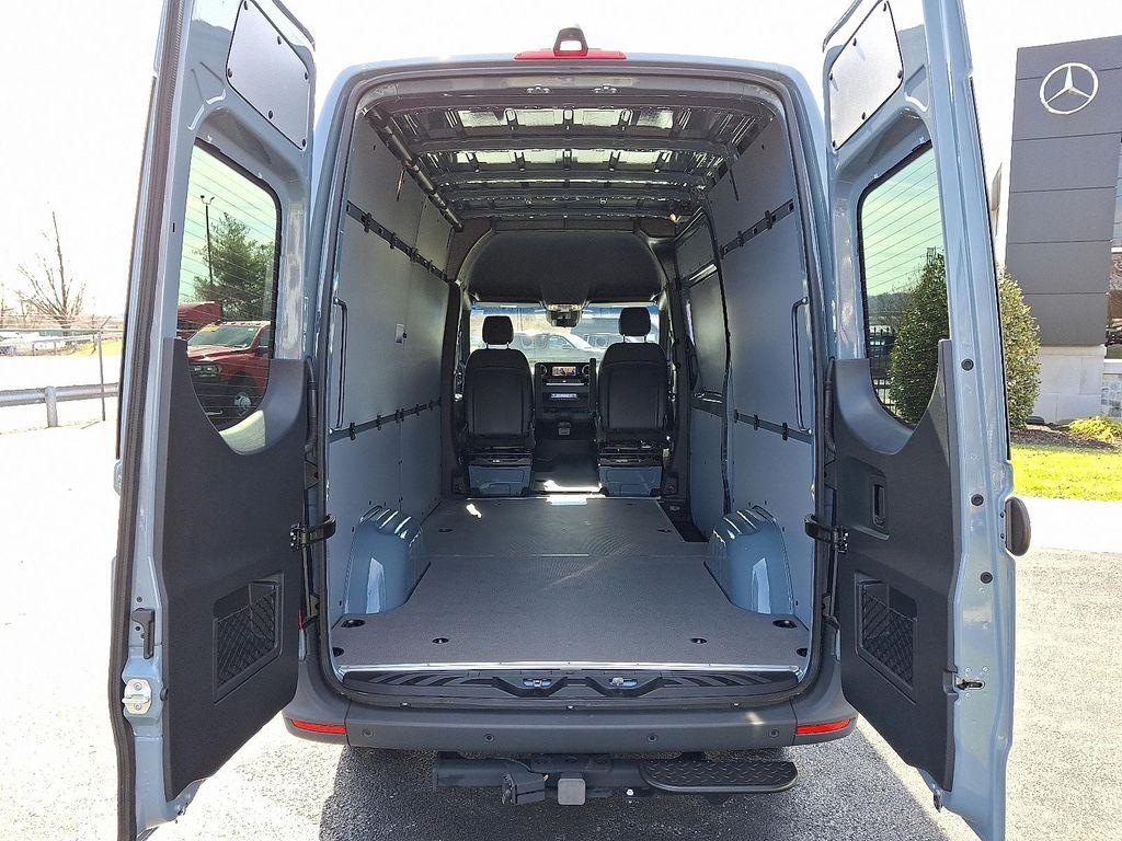 used 2024 Mercedes-Benz Sprinter 2500 car, priced at $60,231