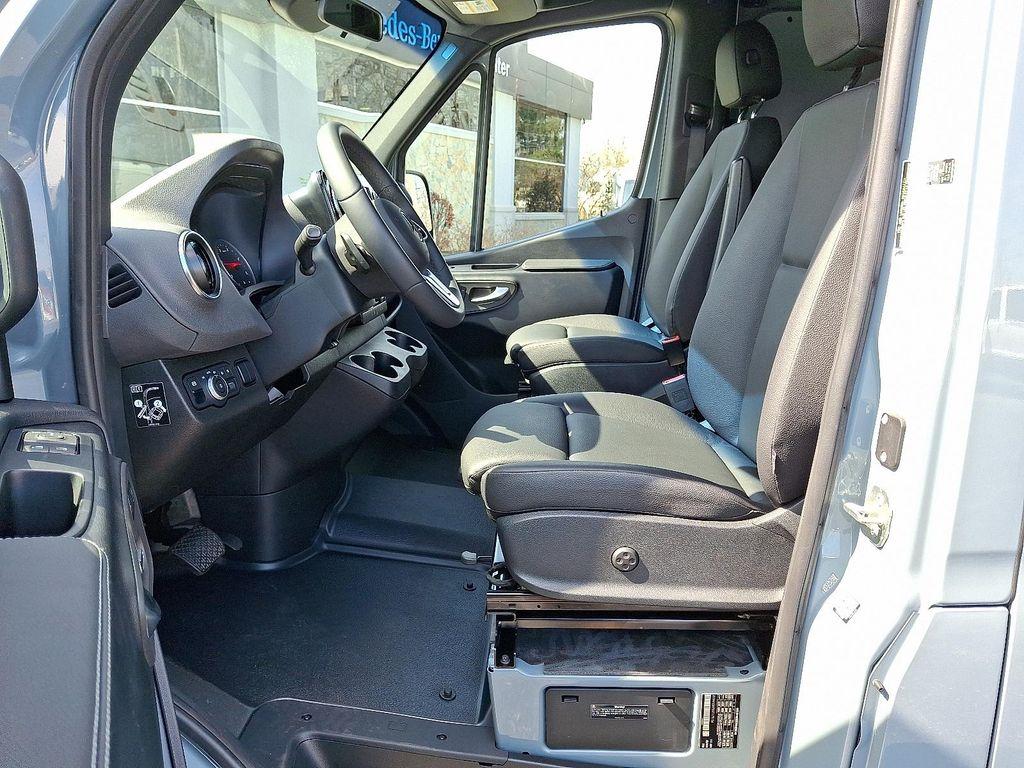 used 2024 Mercedes-Benz Sprinter 2500 car, priced at $60,231