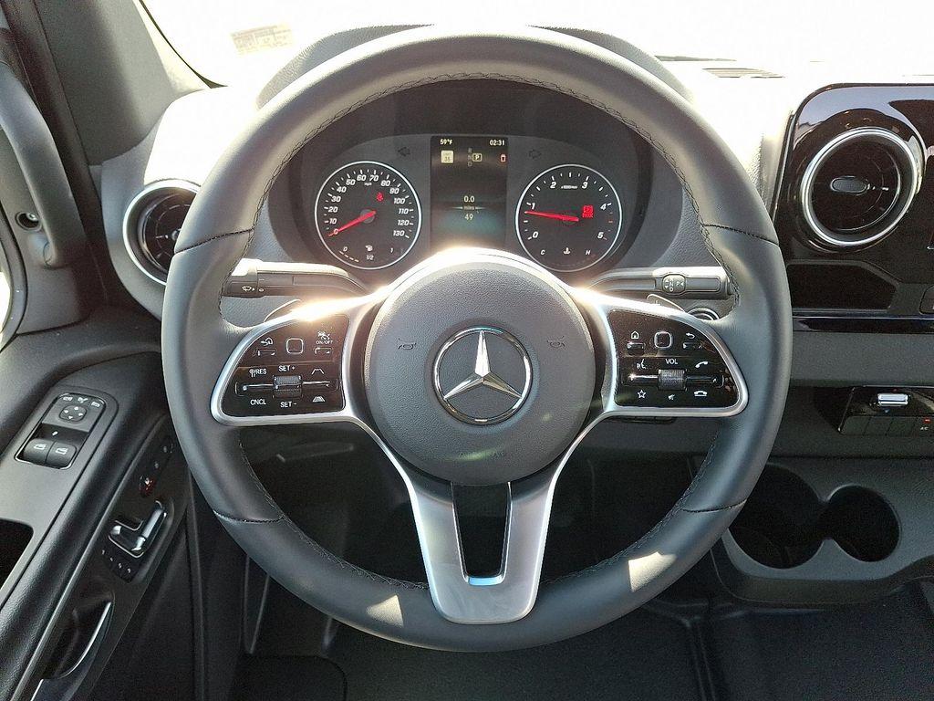 used 2024 Mercedes-Benz Sprinter 2500 car, priced at $60,231