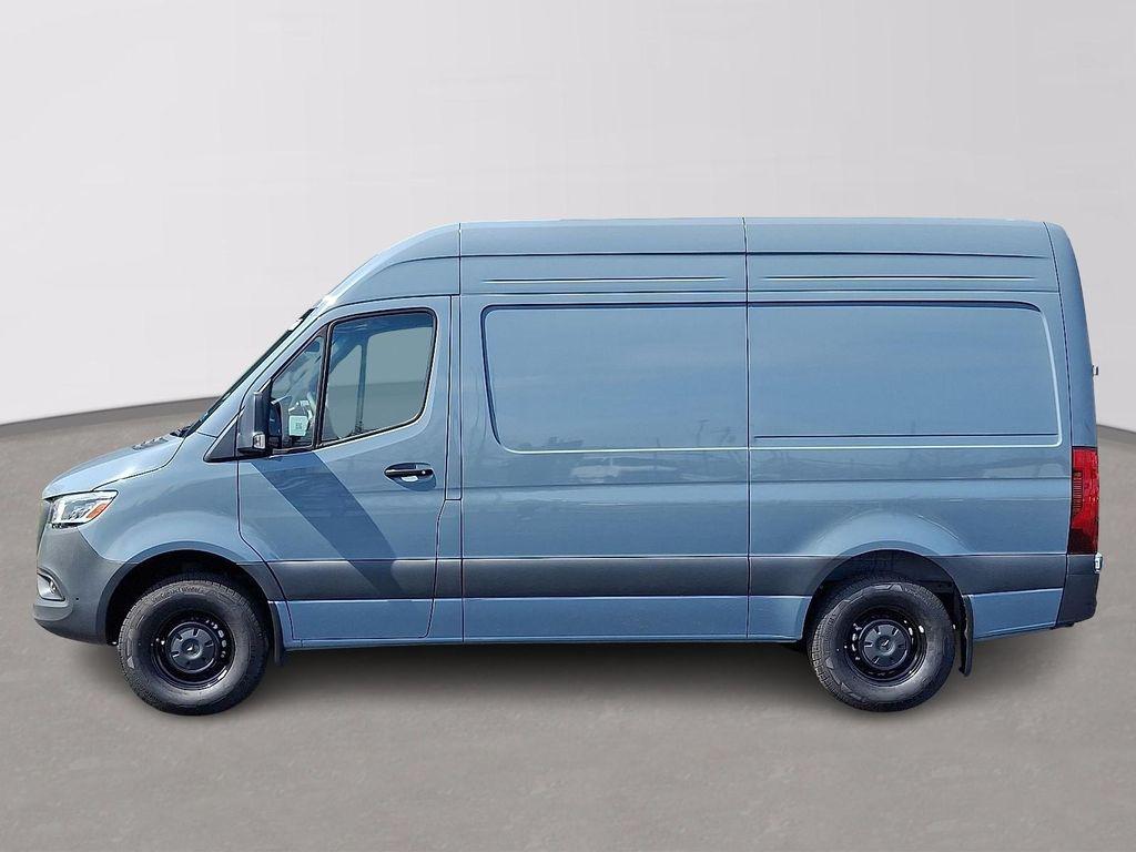 used 2024 Mercedes-Benz Sprinter 2500 car, priced at $60,231