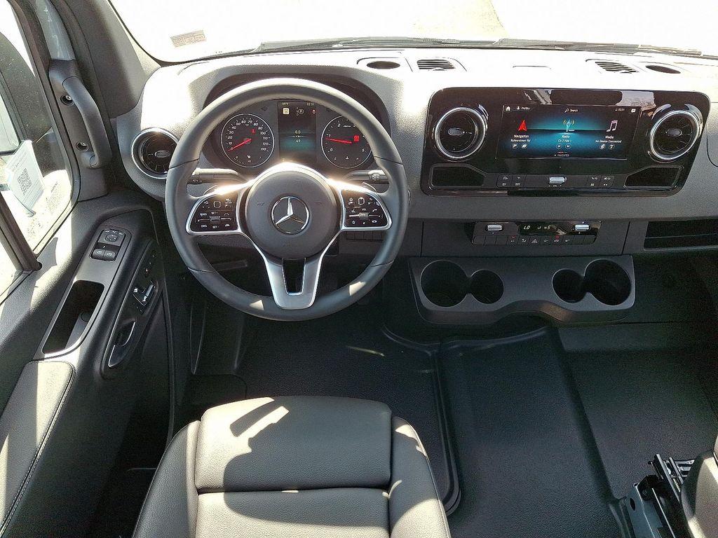 used 2024 Mercedes-Benz Sprinter 2500 car, priced at $60,231