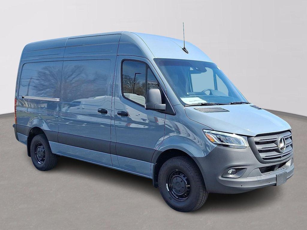 used 2024 Mercedes-Benz Sprinter 2500 car, priced at $60,231