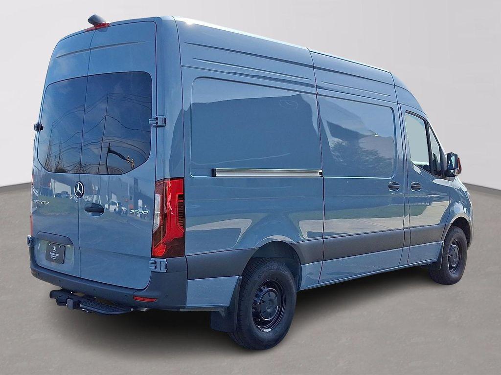 used 2024 Mercedes-Benz Sprinter 2500 car, priced at $60,231