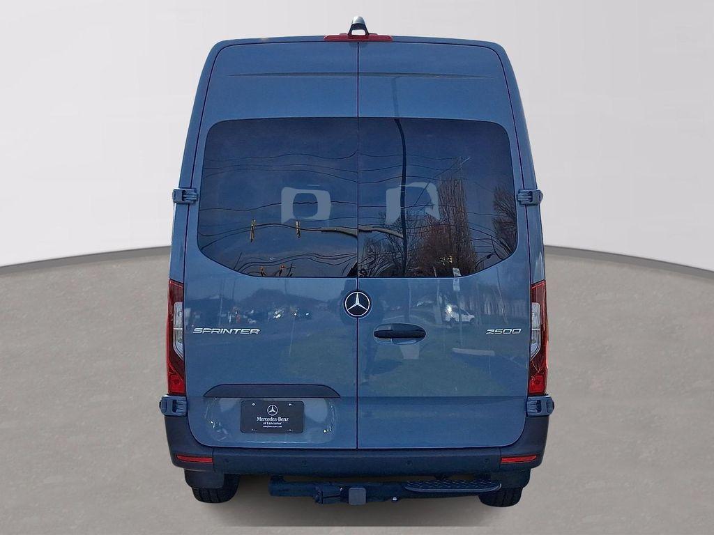 used 2024 Mercedes-Benz Sprinter 2500 car, priced at $60,231