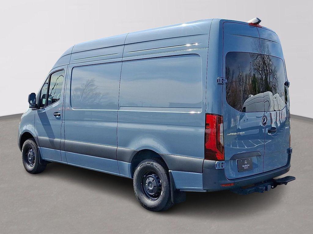 used 2024 Mercedes-Benz Sprinter 2500 car, priced at $60,231