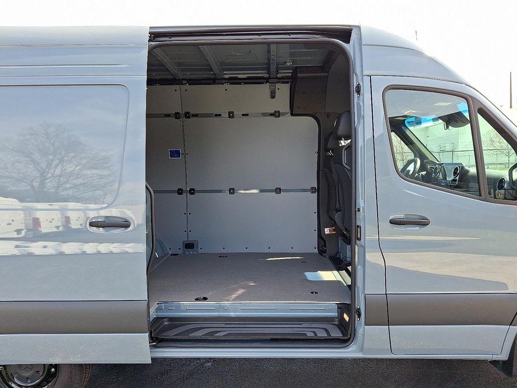 used 2024 Mercedes-Benz Sprinter 2500 car, priced at $60,231