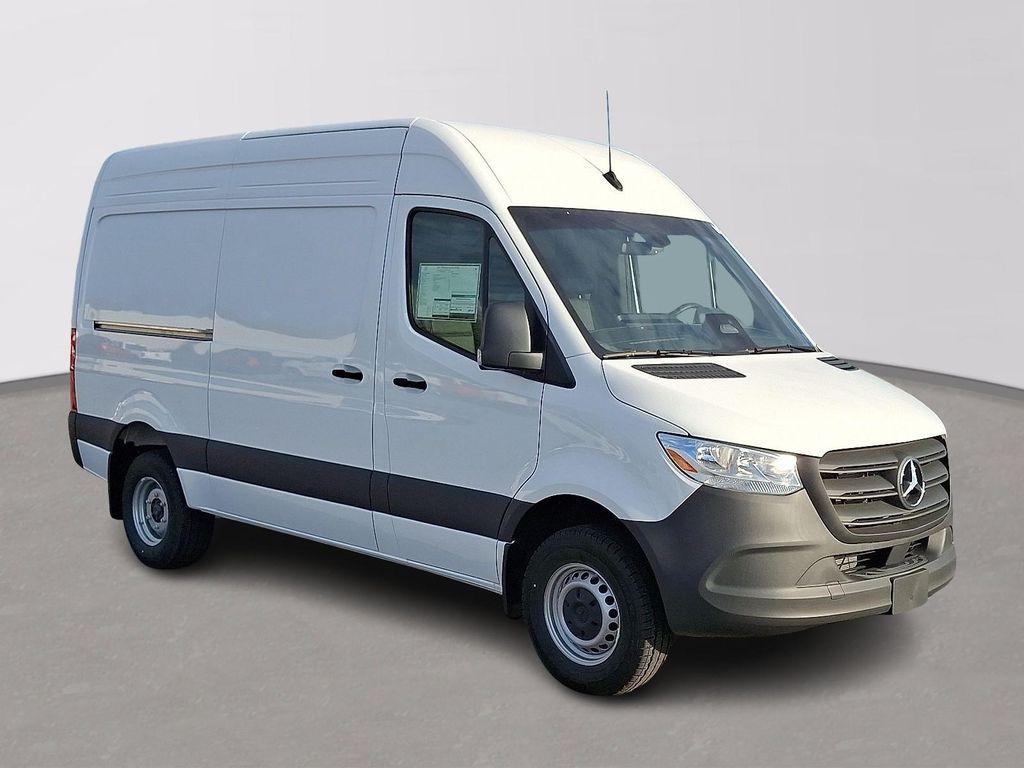 new 2025 Mercedes-Benz Sprinter 3500 car, priced at $66,962