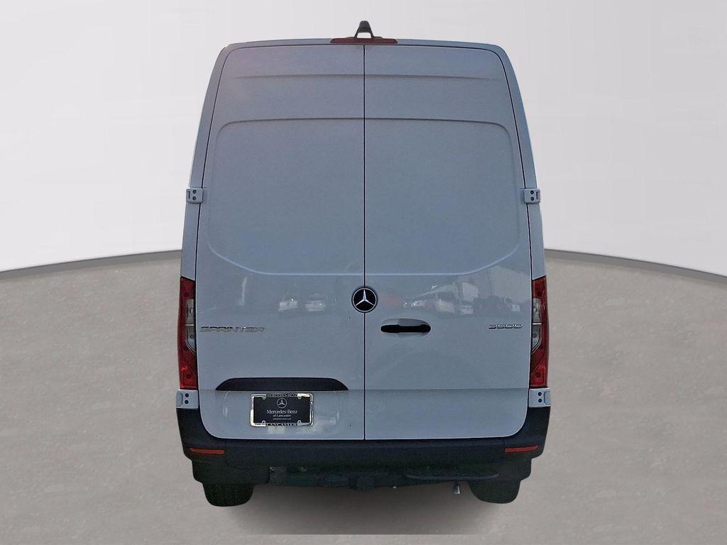 new 2025 Mercedes-Benz Sprinter 3500 car, priced at $66,962
