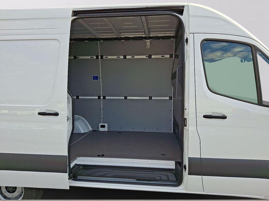 new 2025 Mercedes-Benz Sprinter 3500 car, priced at $66,962
