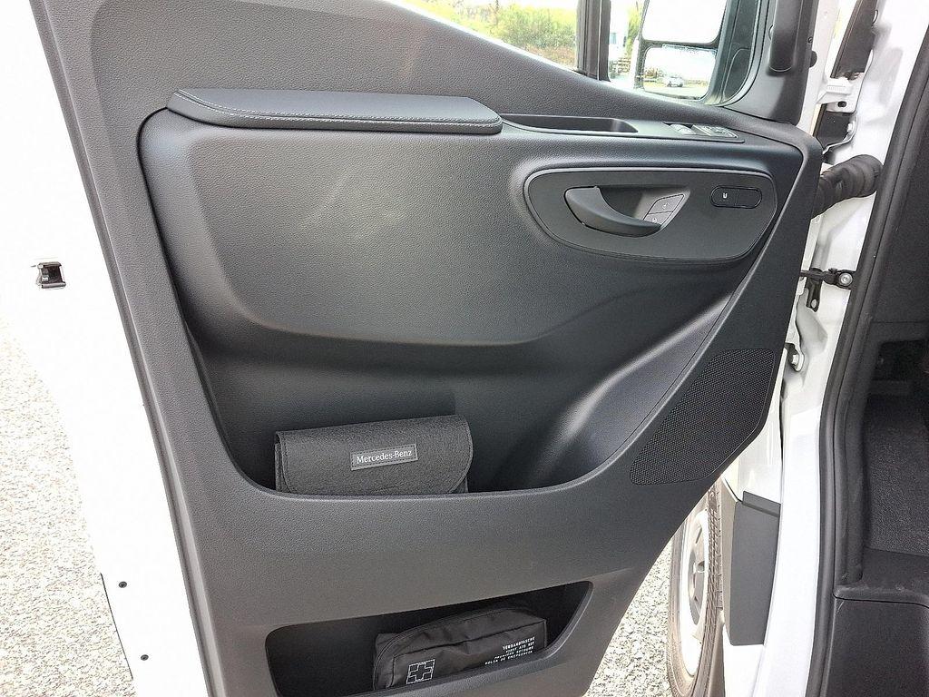 new 2025 Mercedes-Benz Sprinter 3500 car, priced at $66,962